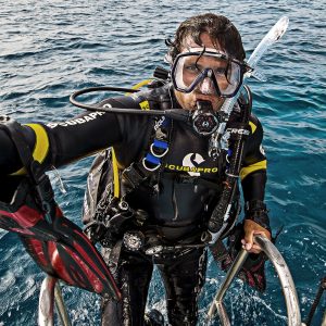 Master Scuba Diver
