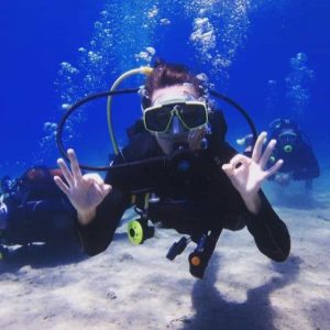 Peak performance buoyancy