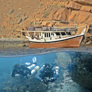 Musandam Trip