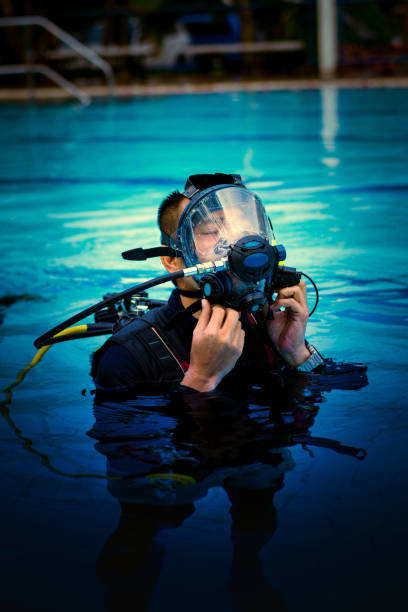 Advantages of Full Face Dive Masks