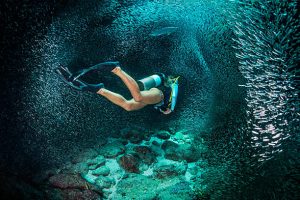 Tips for drift diving