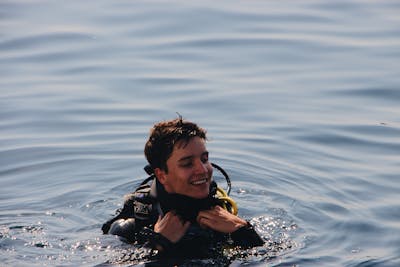 Life goals for scuba divers