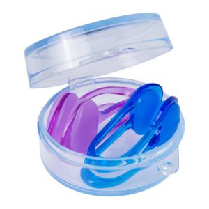 Freediving nose clips