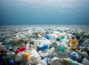 Ocean pollution