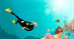 How to prevent your dive mask from leaking