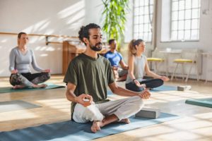 Relaxation exercises