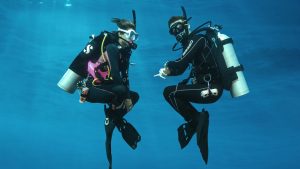 Buoyancy control