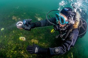 PADI Underwater Navigtor