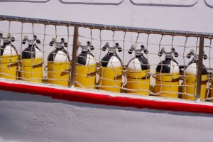 Scuba tanks