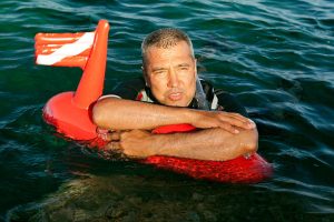 How to prevent feeling tired after scuba diving