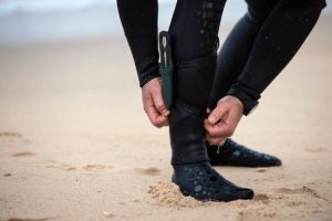 Why do you need a dive knife underwater? 