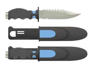Dive knifes