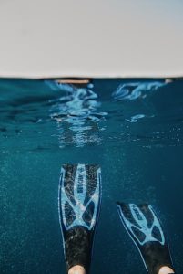 Scuba fins