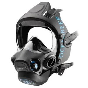 a full face dive mask