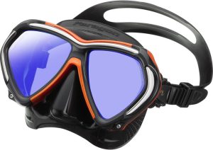 Tusa mask