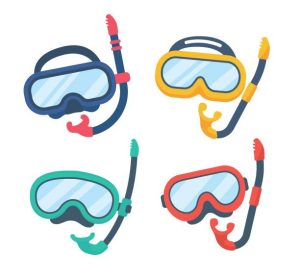 Snorkelung masks