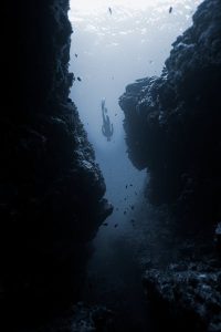 Common scuba diving accidents