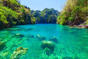 The Barracuda Lake of The Philippines