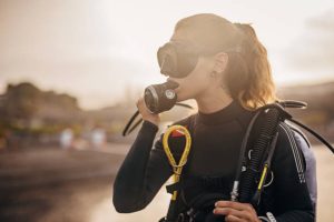 How to care for your scuba diving equipment