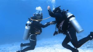 How to calculate the Proper amount of weight for scuba diving