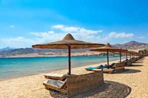 Dahab in Egypt