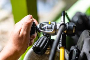 What are scuba valves?