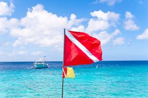 dive flag