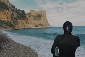 tips for shore diving