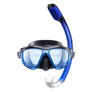 snorkeling mask