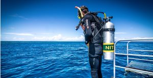 Enriched Air (Nitrox) Diver