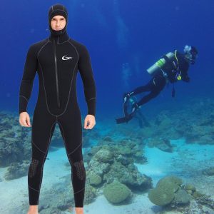 Choosing the Perfect Wetsuit Size