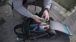 Packing Your Dive Bag