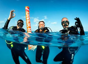 scuba diving requirements