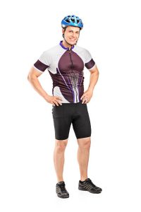 Bicycle-Style Shorts