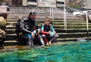 The Importance of Scuba Diving for Children
