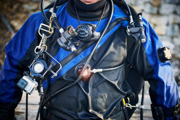 a drysuit