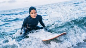 The Hooded Full Wetsuit