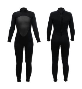 The Full Wetsuit