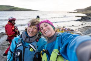 types of drysuits