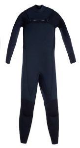 a semi-dry suit