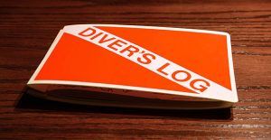 Dive logbook