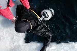 Tips for drysuit care and maintenance