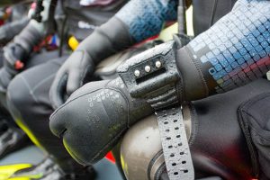 Drysuit wrist system