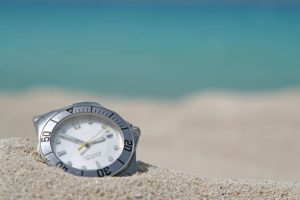 a dive watch