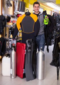 Simple techniques to identify your gear