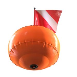 Underwater Lift Bag Buoys