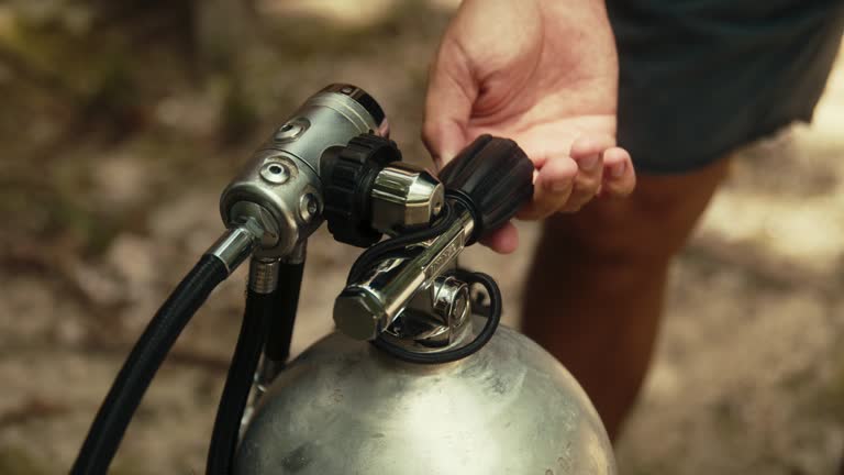 knowing scuba tank limits
