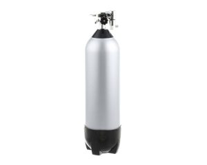 Scuba tank safety standard