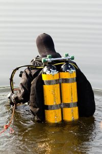 Tips to preserve your scuba cylinder's health