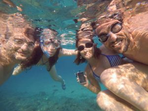 underwater photography